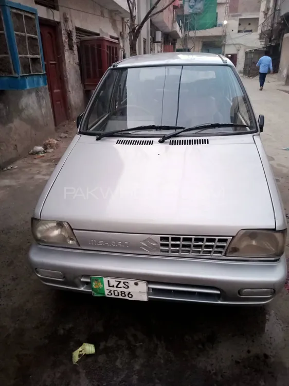 Suzuki Mehran 2005 for Sale in Lahore Image-1