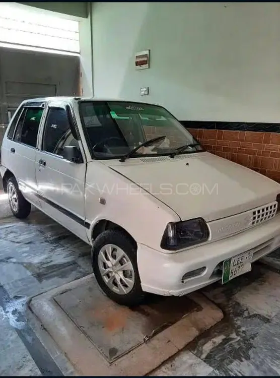 Suzuki Mehran 2007 for Sale in Islamabad Image-1
