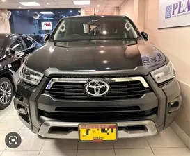 Toyota Hilux Revo Rocco 2023 for Sale