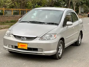 Honda City i-DSI Vario 2004 for Sale