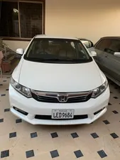 Honda Civic VTi Prosmatec 1.8 i-VTEC 2015 for Sale