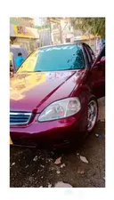 Honda Civic VTi Automatic 1.6 1999 for Sale