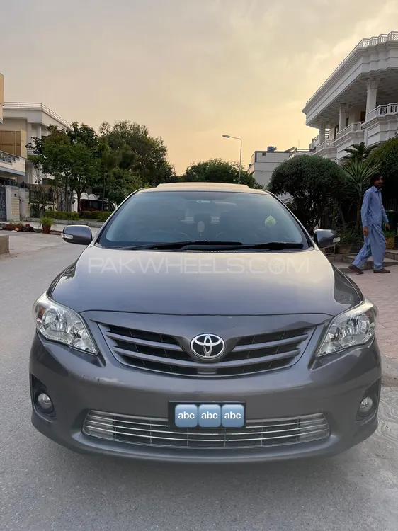 ٹویوٹا کرولا 2012 for Sale in اسلام آباد Image-1