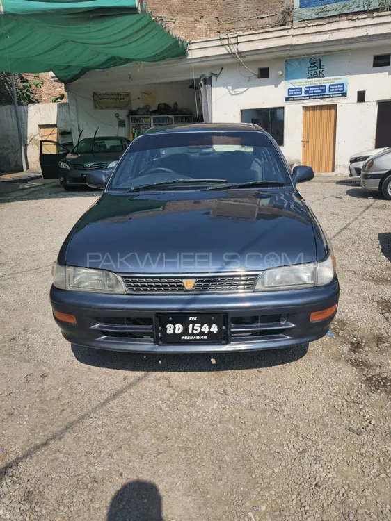Toyota Corolla 1994 for Sale in Peshawar Image-1