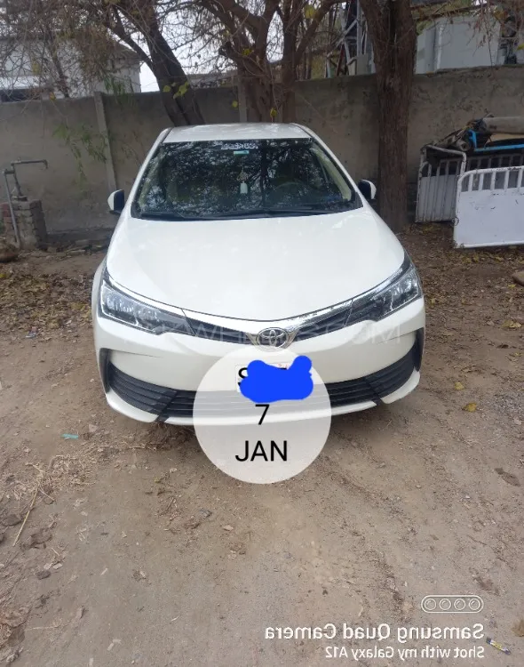 Toyota Corolla 2019 for Sale in Chakwal Image-1
