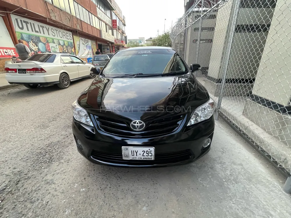 Toyota Corolla 2011 for Sale in Islamabad Image-1