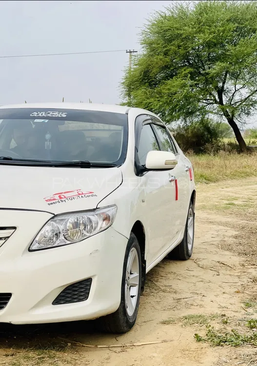 Toyota Corolla 2010 for Sale in Gujrat Image-1