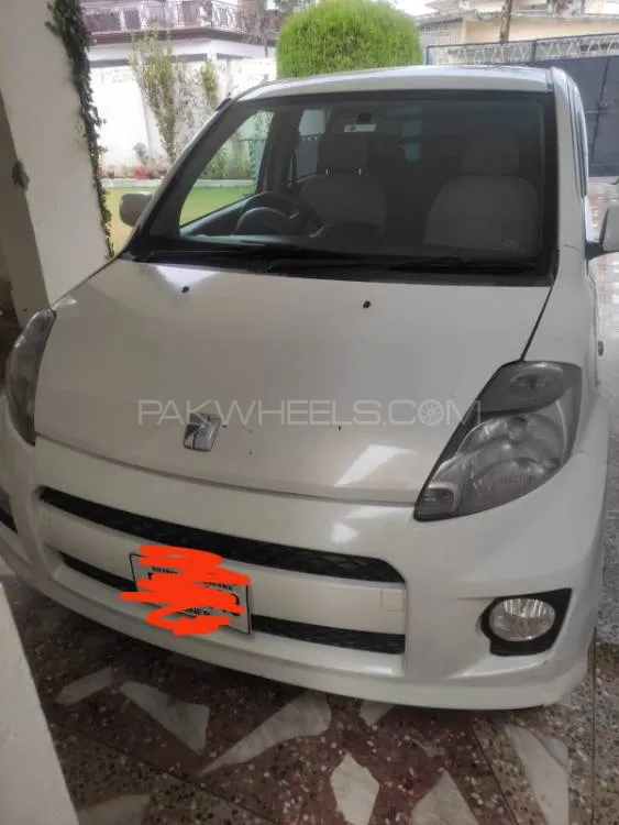 ٹویوٹا پاسو 2004 for Sale in جہلم Image-1