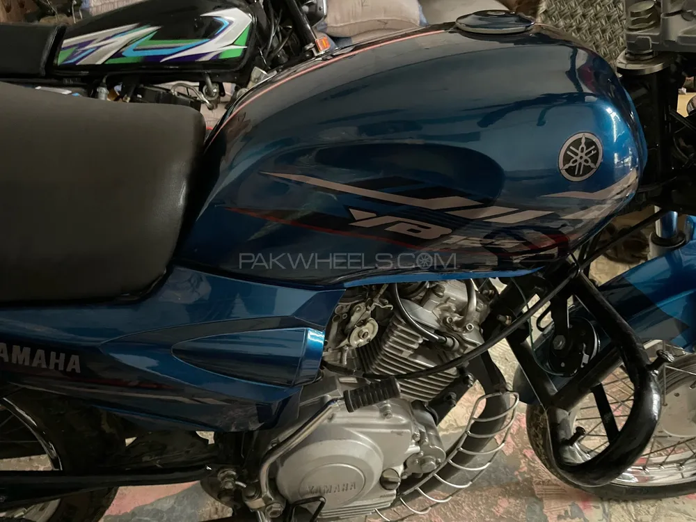 Yamaha YB 125Z  2021 for Sale Image-1