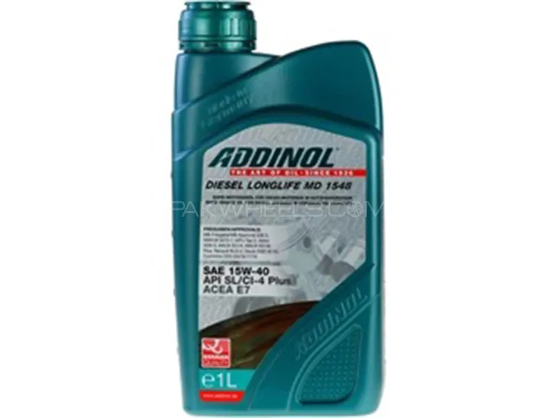 Addinol Diesel Long Life MD 1548 ACEA E7 15W-40 CI-4 PLUS - 1 Litre