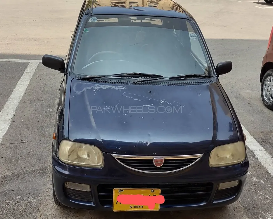Daihatsu Cuore 2004 for Sale in Karachi Image-1