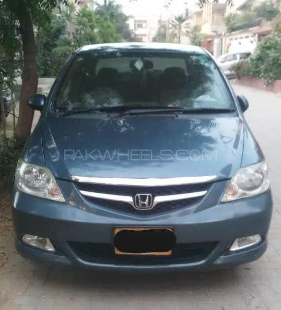Honda City 2007 for Sale in Karachi Image-1