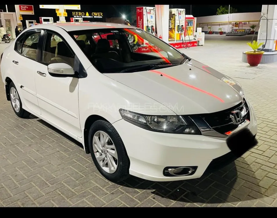 Honda City 2020 for Sale in Hyderabad Image-1