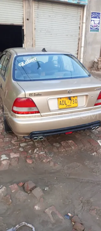 Honda City 2001 for Sale in Lahore Image-1
