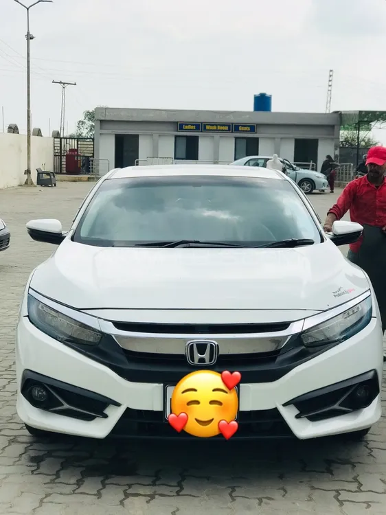 Honda Civic 2018 for Sale in Gujranwala Image-1