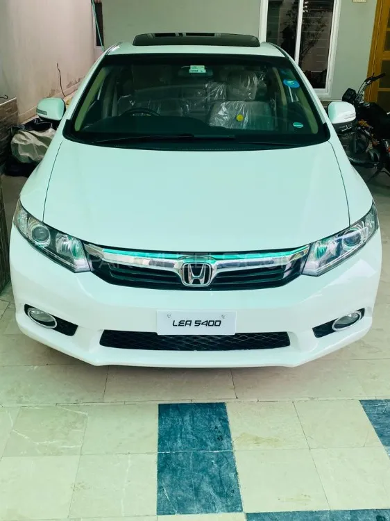 Honda Civic 2014 for Sale in Vehari Image-1