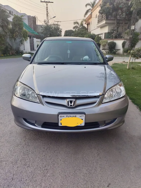 Honda Civic 2005 for Sale in Lahore Image-1