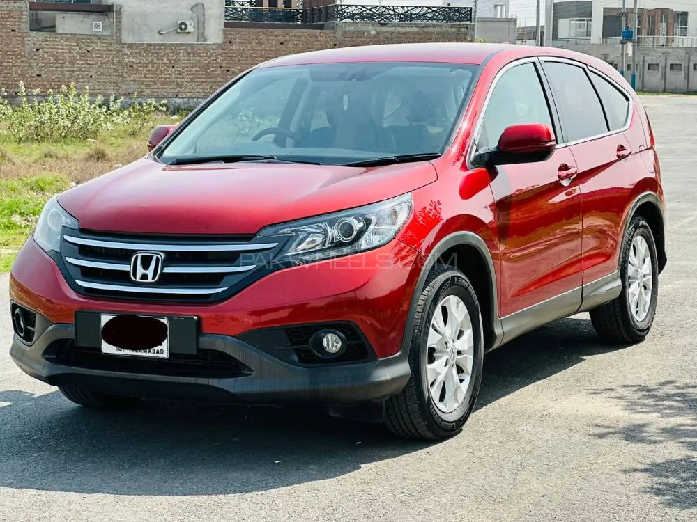 Honda CR-V 2013 for Sale in Jhang Image-1