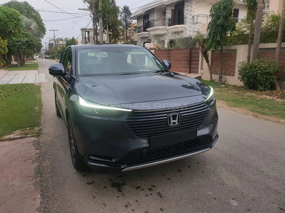Honda HR-V 2022 for Sale in Lahore Image-1