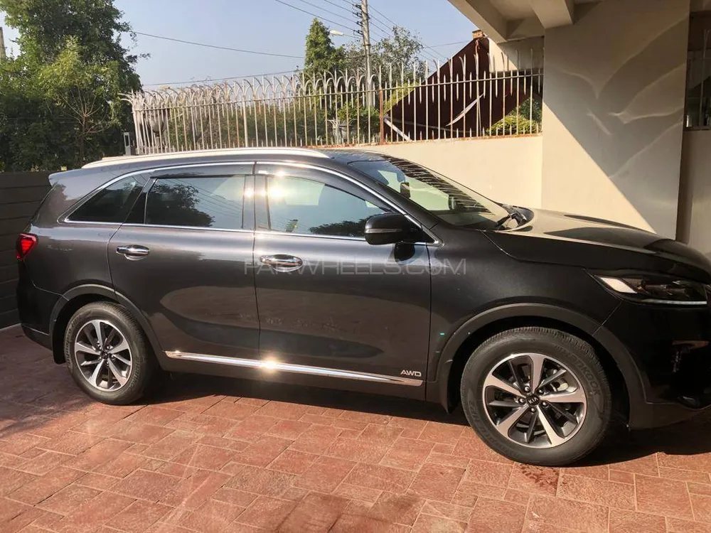 KIA Sorento 2022 for Sale in Sialkot Image-1