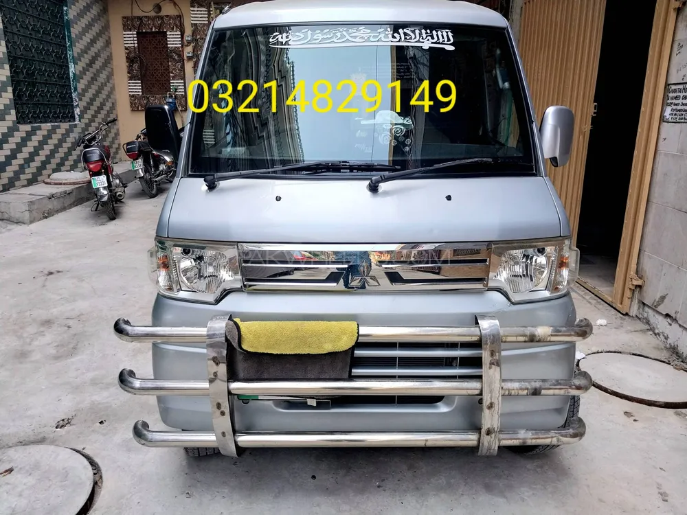 Mitsubishi Minica 2019 for Sale in Lahore Image-1