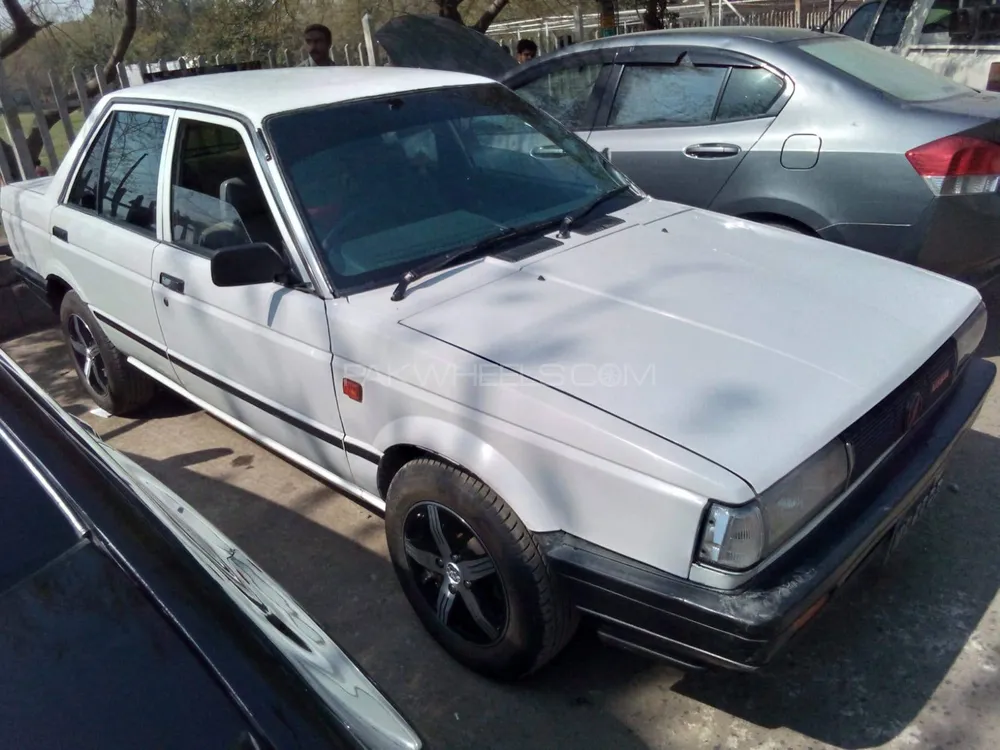 Nissan Sunny 1989 for Sale in Islamabad Image-1