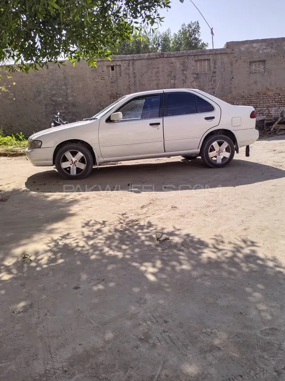 Nissan Sunny 1997 for Sale in Karachi Image-1