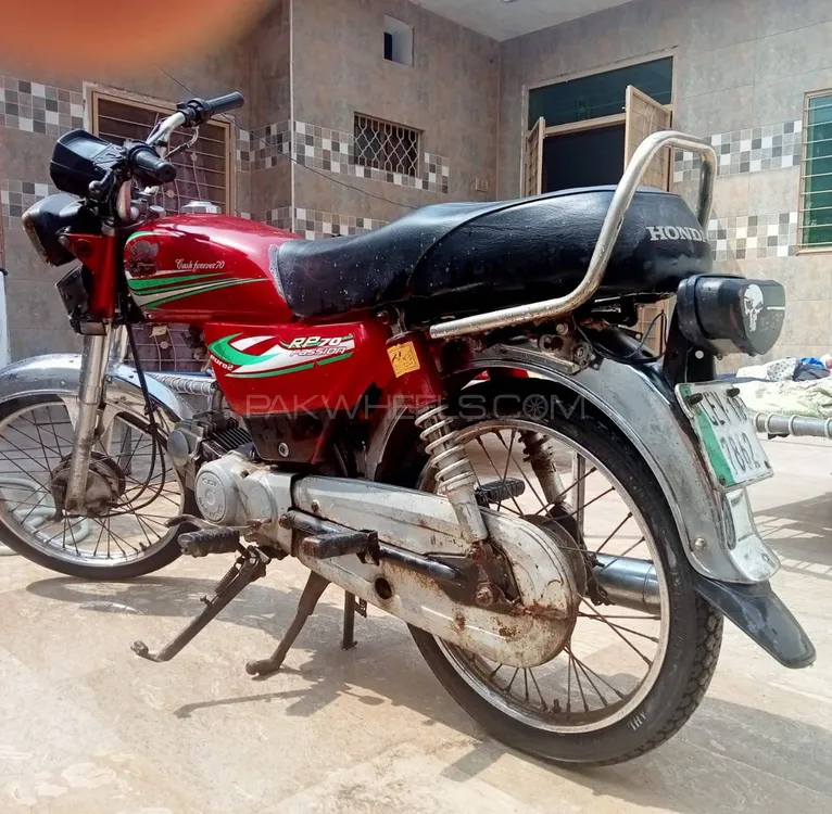 Road Prince 70 Passion Plus 2018 for Sale Image-1