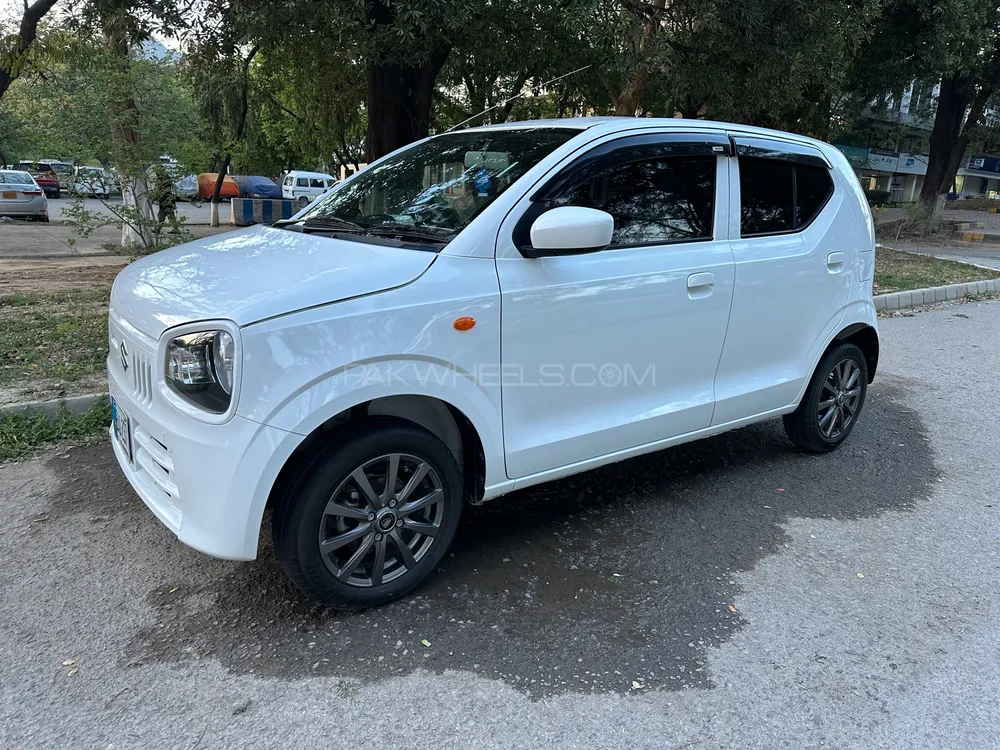 Suzuki Alto 2022 for Sale in Islamabad Image-1