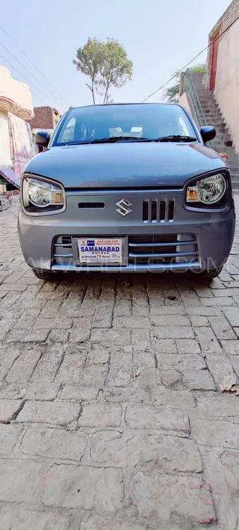 Suzuki Alto 2022 for Sale in Lahore Image-1