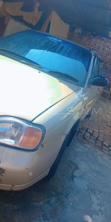 Suzuki Baleno 2005 for Sale in Rawalpindi Image-1
