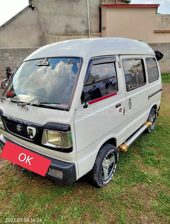 Suzuki Bolan 2011 for Sale in Abbottabad Image-1