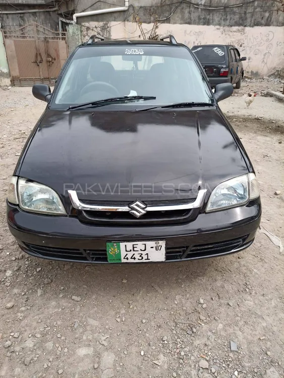 Suzuki Cultus 2008 for Sale in Islamabad Image-1