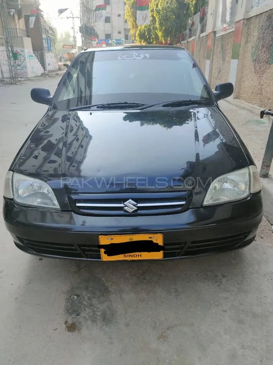 Suzuki Cultus 2007 for Sale in Hyderabad Image-1