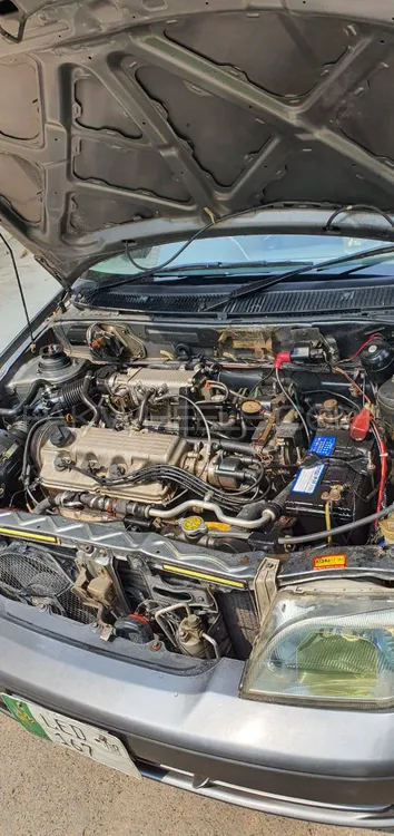 Suzuki Cultus 2008 for Sale in Sahiwal Image-1