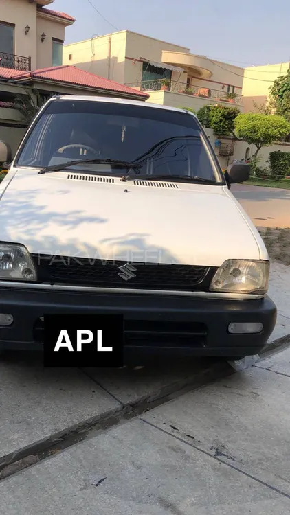 Suzuki Mehran 2003 for Sale in Lahore Image-1