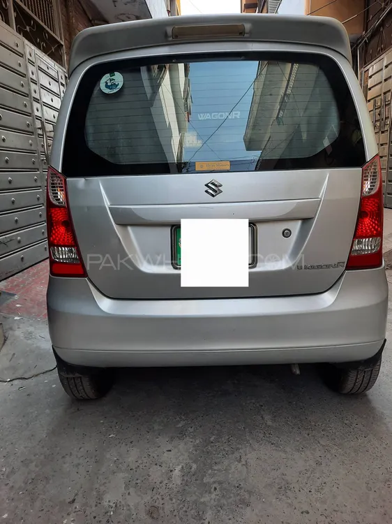 Suzuki Wagon R 2018 for Sale in Lahore Image-1