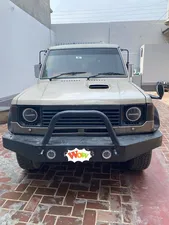 Mitsubishi Pajero Exceed 2.5D 1989 for Sale