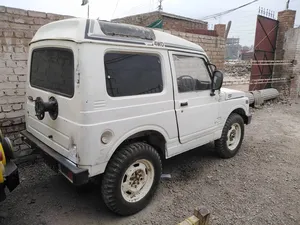 Suzuki Potohar 1983 for Sale