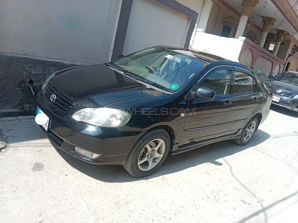 Toyota Corolla 2003 for Sale in Islamabad Image-1