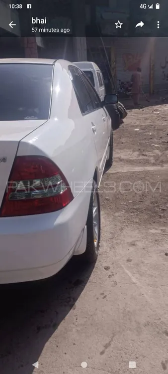 Toyota Corolla 2003 for Sale in Mansehra Image-1