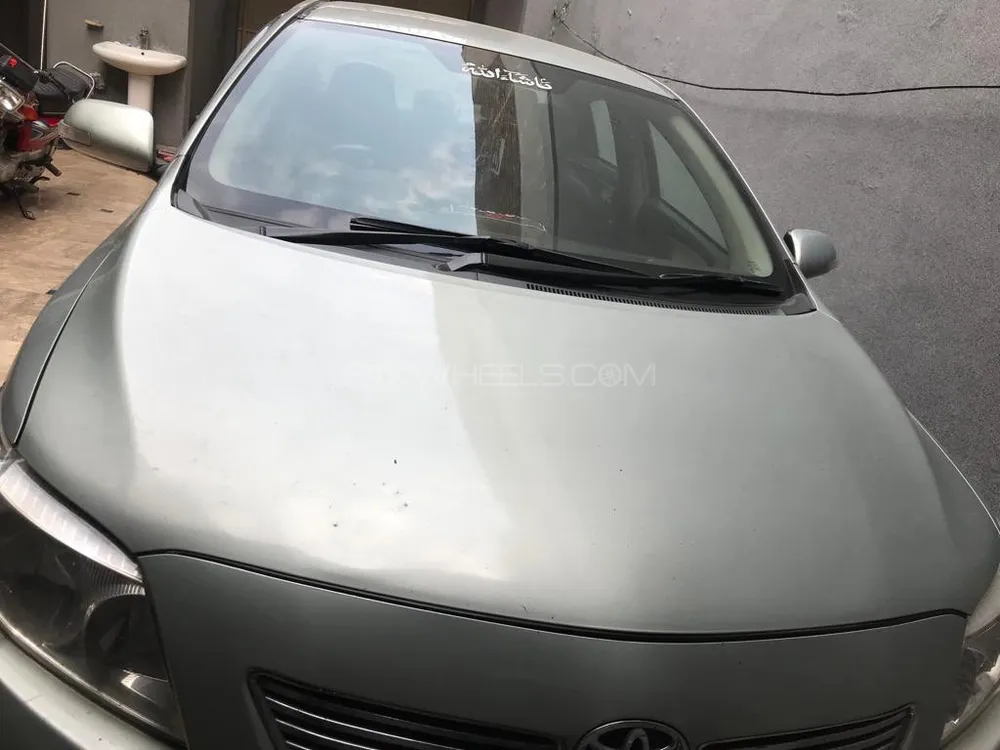 ٹویوٹا کرولا 2009 for Sale in لاہور Image-1
