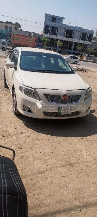 Toyota Corolla 2009 for Sale in Wah cantt Image-1