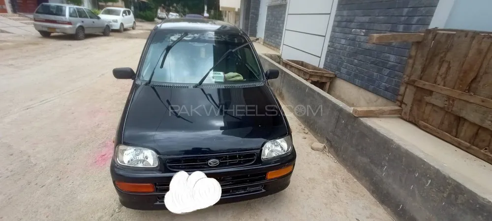 Daihatsu Cuore 2010 for Sale in Karachi Image-1