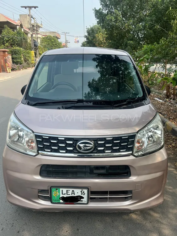 Daihatsu Move 2014 for Sale in Lahore Image-1