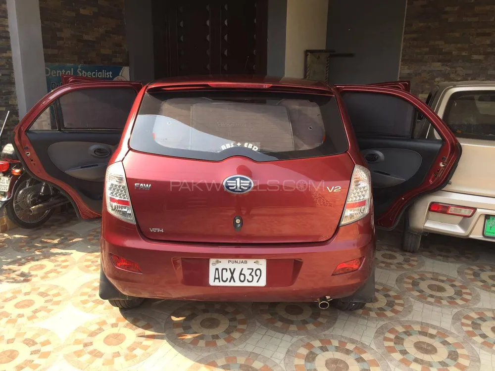 FAW V2 2021 for Sale in Lahore Image-1