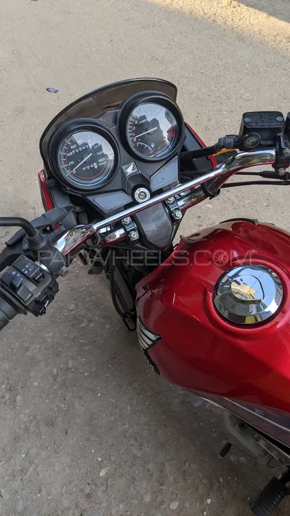 Honda CB 125F 2021 for Sale Image-1