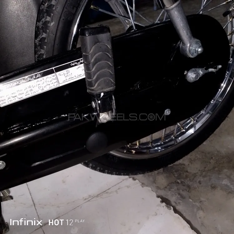Honda CD 70 2023 for Sale Image-1