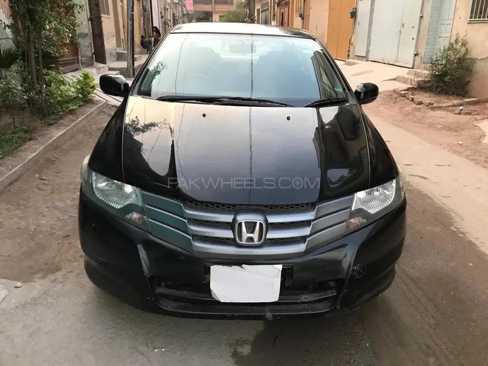 Honda City 2011 for Sale in Peshawar Image-1