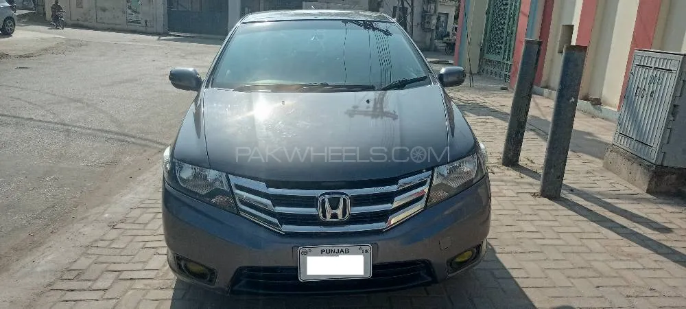 Honda City 2015 for Sale in Sialkot Image-1